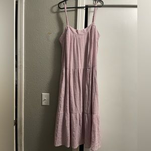 Spring/ Summer Dress